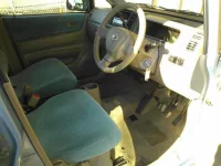 Nissan MOCO лот № 2006 оценка 3.5  с аукциона в Японии 2