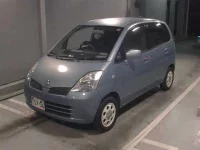 Nissan MOCO лот № 2006 оценка 3.5  с аукциона в Японии 3