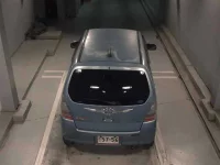 Nissan MOCO лот № 2006 оценка 3.5  с аукциона в Японии 6