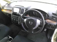 Nissan PRESAGE лот № 6010 оценка 4  с аукциона в Японии 2