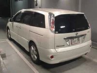 Nissan PRESAGE лот № 6010 оценка 4  с аукциона в Японии 1