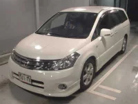 Nissan PRESAGE лот № 6010 оценка 4  с аукциона в Японии 3