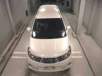 Nissan PRESAGE лот № 6010 оценка 4  с аукциона в Японии 5