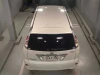 Nissan PRESAGE лот № 6010 оценка 4  с аукциона в Японии 6