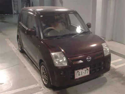 Nissan PINO