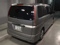 Nissan SERENA лот № 3011 оценка 4  с аукциона в Японии 4