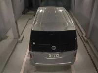 Nissan SERENA лот № 8333 оценка 3.5  с аукциона в Японии 6