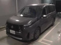 Nissan SERENA лот № 8357 оценка R  с аукциона в Японии 3