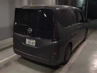 Nissan SERENA лот № 8357 оценка R  с аукциона в Японии 4