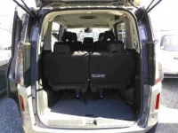 Nissan SERENA лот № 8357 оценка R  с аукциона в Японии 9