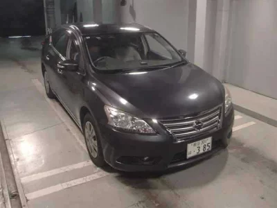 Nissan SYLPHY