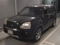 Nissan X-TRAIL лот № 8229 оценка 4  с аукциона в Японии 3
