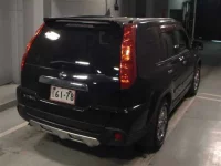 Nissan X-TRAIL лот № 8229 оценка 4  с аукциона в Японии 4
