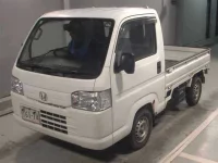 Honda ACTY TRUCK лот № 1057 оценка 3.5  с аукциона в Японии 3