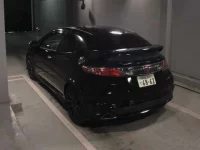 Honda CIVIC лот № 328 оценка R  с аукциона в Японии 1