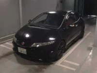 Honda CIVIC лот № 328 оценка R  с аукциона в Японии 3