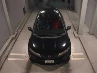 Honda CIVIC лот № 328 оценка R  с аукциона в Японии 5