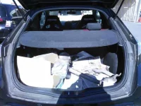 Honda CIVIC лот № 328 оценка R  с аукциона в Японии 8