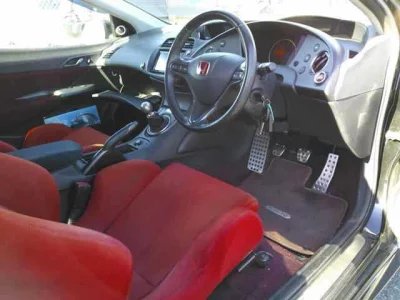 Honda CIVIC  с аукциона в Японии