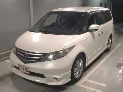 Honda ELYSION