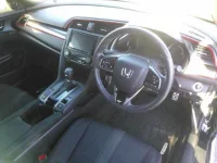Honda CIVIC лот № 9630 оценка 4  с аукциона в Японии 2