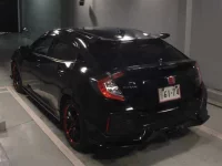 Honda CIVIC лот № 9630 оценка 4  с аукциона в Японии 1