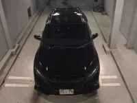 Honda CIVIC лот № 9630 оценка 4  с аукциона в Японии 5