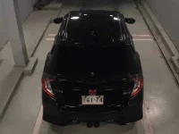 Honda CIVIC лот № 9630 оценка 4  с аукциона в Японии 6