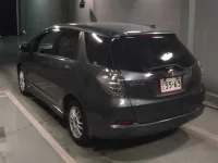 Honda FIT SHUTTLE лот № 8071 оценка 4  с аукциона в Японии 1