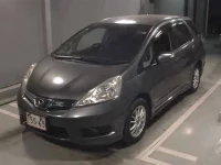 Honda FIT SHUTTLE лот № 8071 оценка 4  с аукциона в Японии 3
