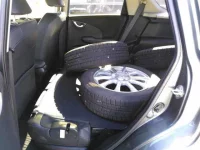 Honda FIT SHUTTLE лот № 8071 оценка 4  с аукциона в Японии 8