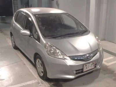 Honda FIT