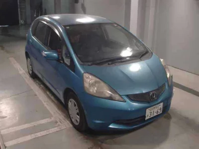 Honda FIT