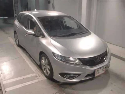 Honda JADE