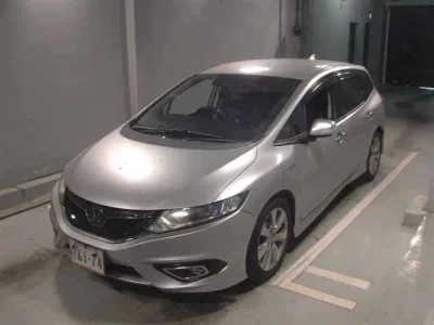Honda JADE