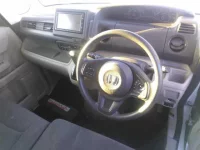 Honda N BOX лот № 1032 оценка 3.5  с аукциона в Японии 2