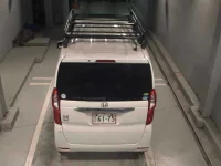 Honda N BOX лот № 1032 оценка 3.5  с аукциона в Японии 6