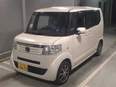 Honda N BOX