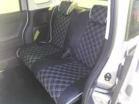 Honda N BOX лот № 8203 оценка 4  с аукциона в Японии 8