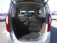 Honda N BOX лот № 8203 оценка 4  с аукциона в Японии 9