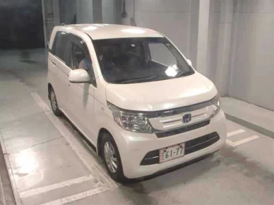 Honda N WGN