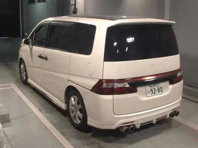 Honda STEP WAGON