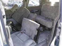 Honda STEP WAGON лот № 9656 оценка R  с аукциона в Японии 8