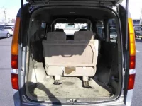 Honda STEP WAGON лот № 9656 оценка R  с аукциона в Японии 9