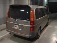 Honda STEP WAGON лот № 9656 оценка R  с аукциона в Японии 4