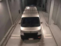 Honda VAMOS лот № 1081 оценка 3.5  с аукциона в Японии 5