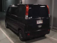 Honda VAMOS лот № 1086 оценка 4  с аукциона в Японии 1