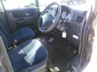 Honda VAMOS лот № 1086 оценка 4  с аукциона в Японии 2