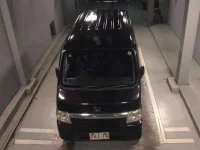 Honda VAMOS лот № 1086 оценка 4  с аукциона в Японии 5