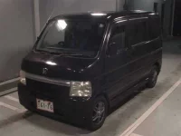 Honda VAMOS лот № 1086 оценка 4  с аукциона в Японии 3